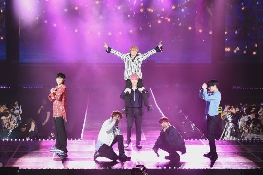 Jbj 最後の単独コンサートが成功裏に終了 2日間で9000人のファンを魅了 Kstyle