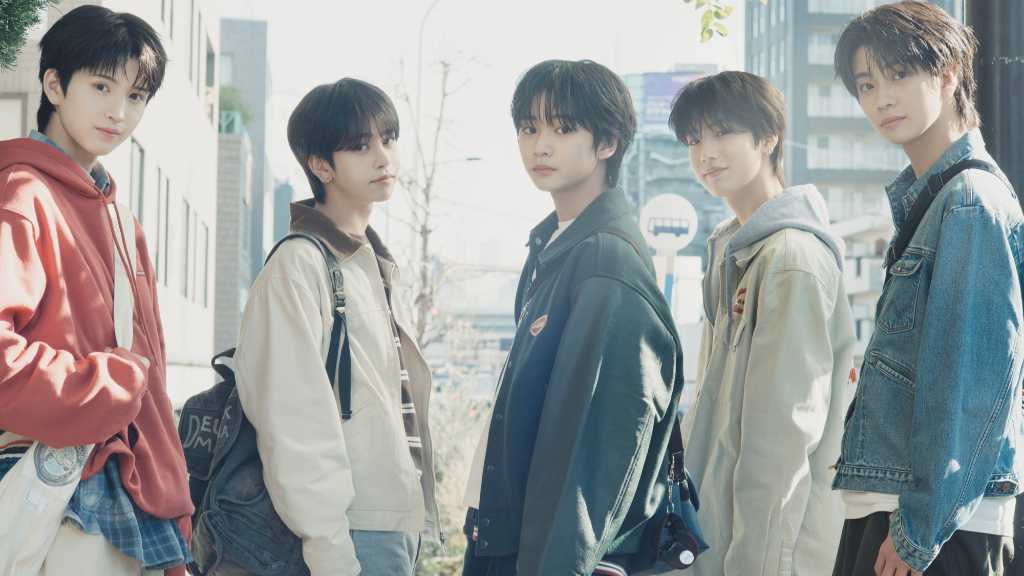 全員10代の日本人5人組ボーイズグループVIBY「Miracle : The First Light」コンセプトフィルムを公開