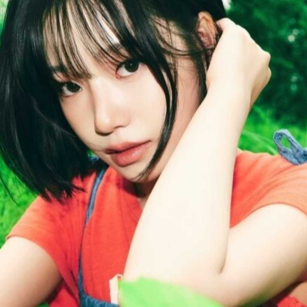 IZ*ONE出身チョ・ユリ、3rdミニアルバム「Episode25」を7月14日に発売！新たなティーザー映像が公開