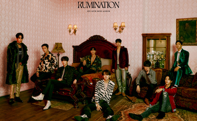 SF9 ヨンビン、ロウンの個人活動専念について心境を語る「複雑で微妙な気持ち」