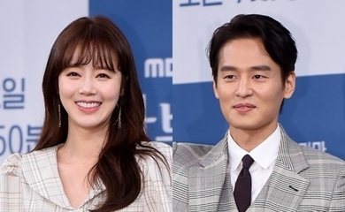 シン・ゴウン＆ユン・ジョンファ、結婚を電撃発表！ドラマ共演をきっかけに交際