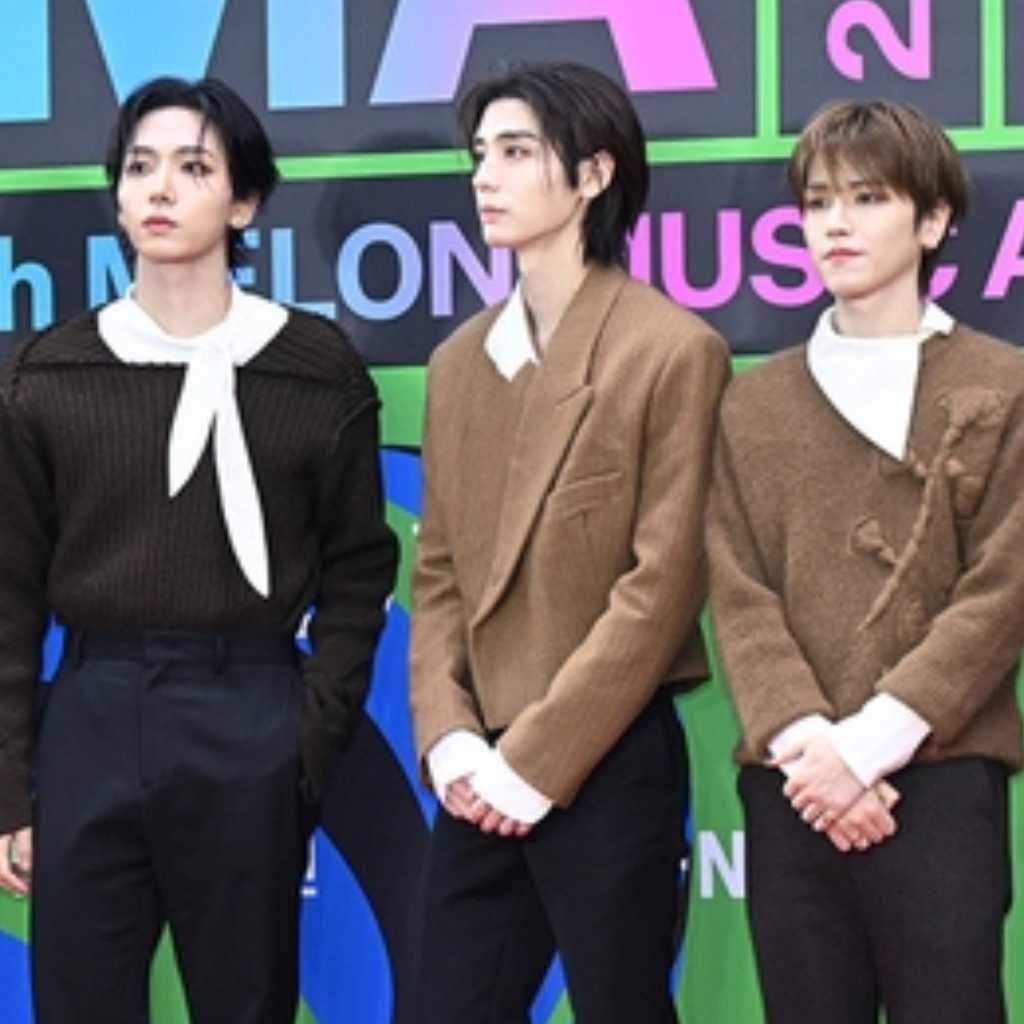 【PHOTO】BOYNEXTDOOR「MMA 2025」レッドカーペットに登場