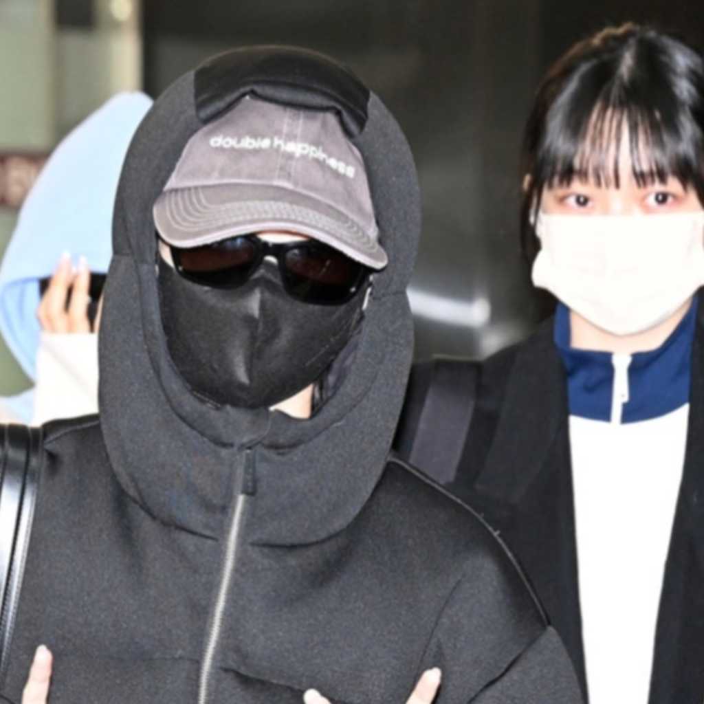 【PHOTO】aespa「紅白歌合戦」を終えて韓国に到着（動画あり）