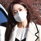 【PHOTO】T-ARA ウンジョン＆ファン・シネら、新ドラマ「愛のプレッツェル」制作発表会のため会場へ