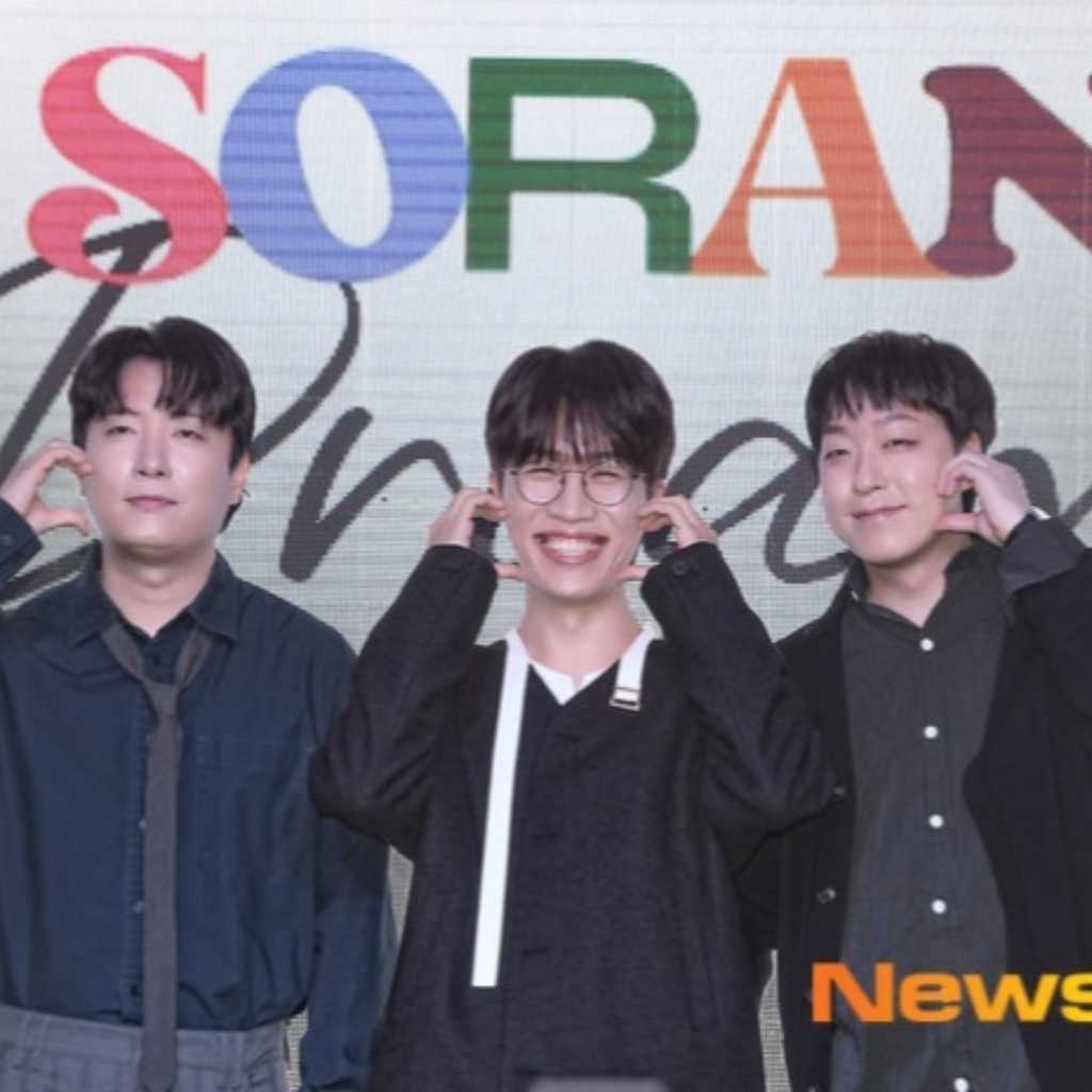 【PHOTO】バンドSORAN、現メンバー最後のEP「DREAM」カムバックショーケースを開催