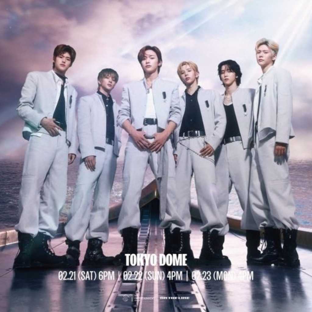 RIIZE、東京ドーム公演を控え最も緊張していたメンバーは？次なる目標も語る「NCT ユウタ兄さんの前で話した目標が叶った」
