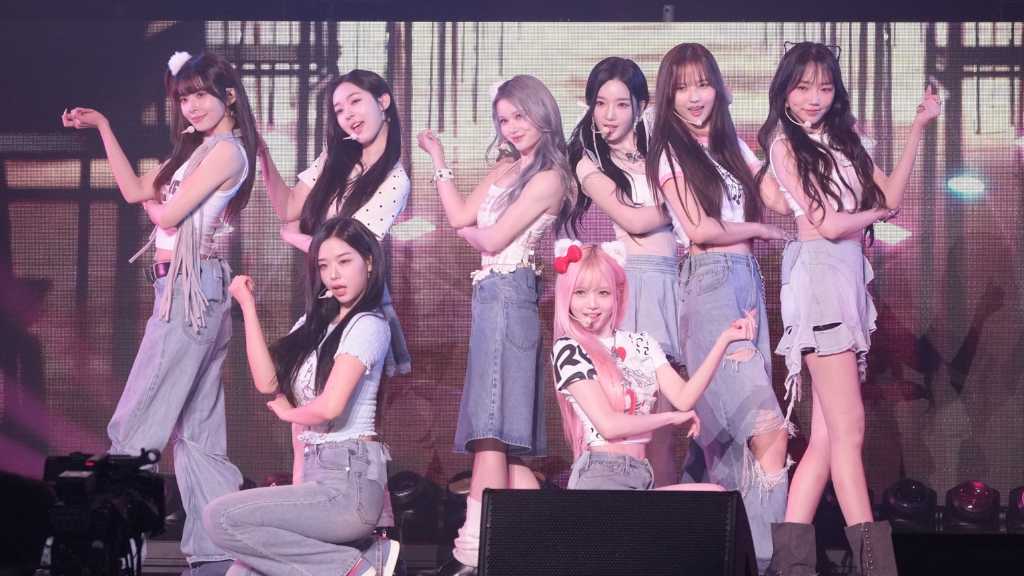 【REPORT】tripleS ∞！、初の日本ファンミーティングにファン熱狂「これからも見守ってください」