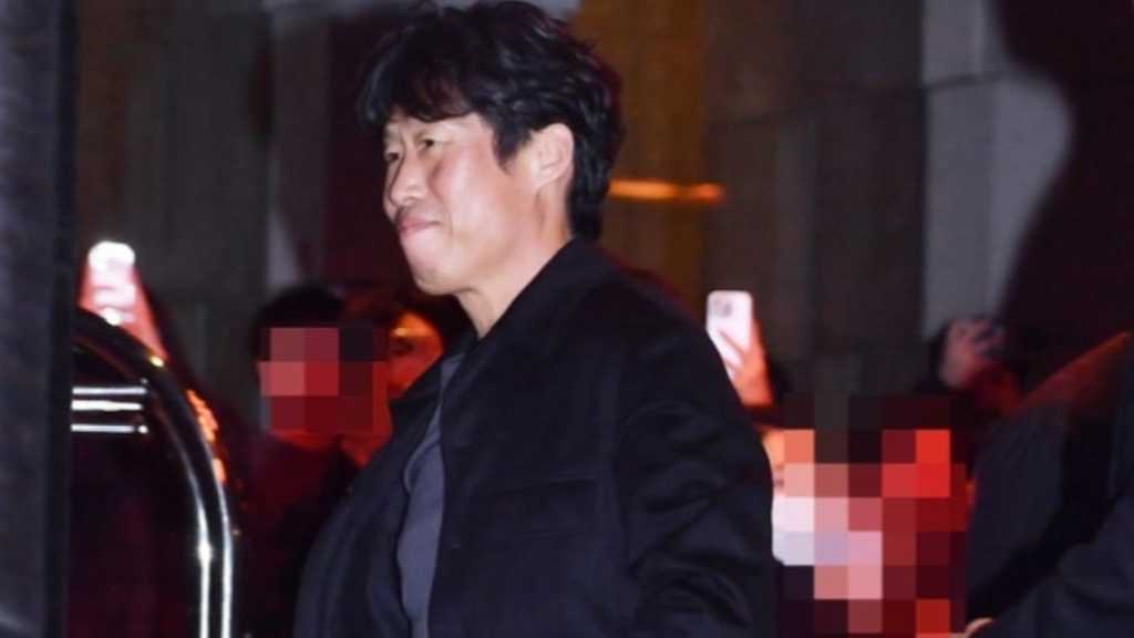 【PHOTO】ユ・ヘジン＆イ・セヨンら、キム・ウビンとシン・ミナの結婚式に出席