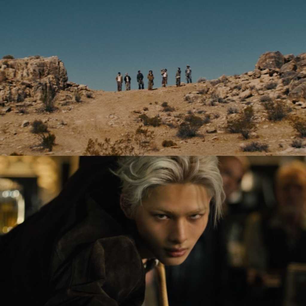 ENHYPEN、7thミニアルバム「THE SIN : VANISH」第1章に続き…第2章の予告映像を公開