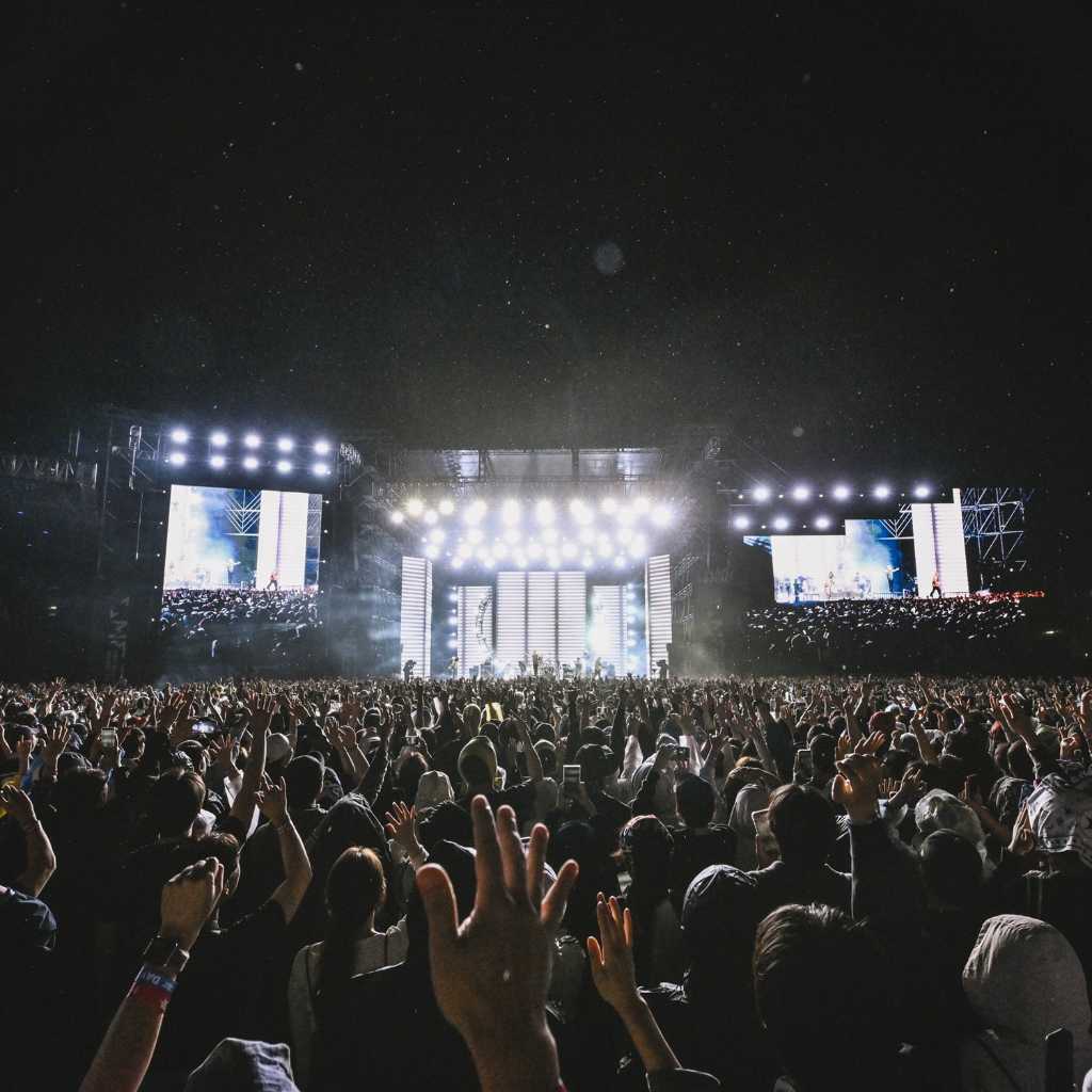 FTISLANDからAぇ! group、Adoまで24組集結!韓国で初開催「XMF 2026」が大盛況…2027年には日本上陸へ