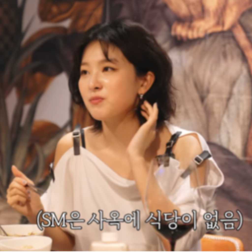 Red Velvet スルギ、JYPの社員食堂に感動「ここでまた練習生をしたい」（動画あり）