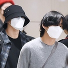 【PHOTO】BTS（防弾少年団）、海外でのスケジュールを終えて帰国…颯爽と空港へ