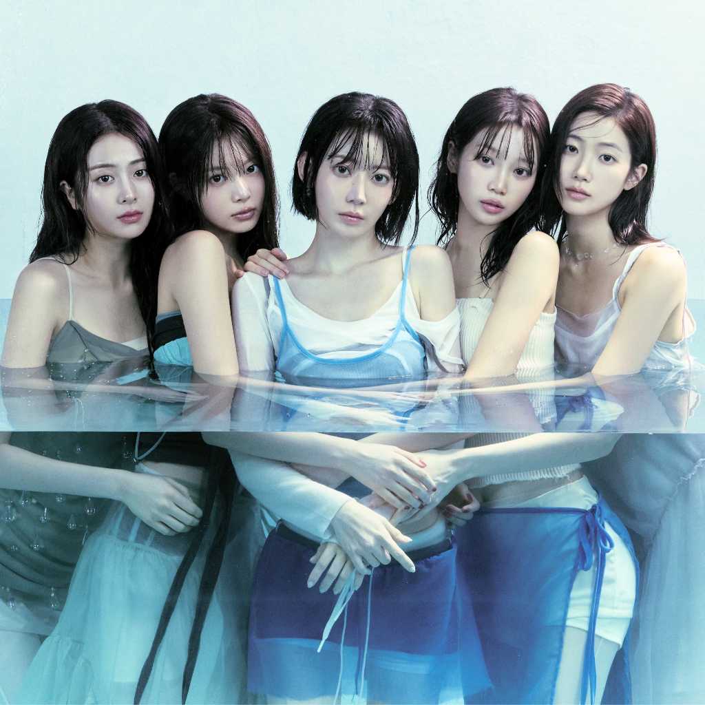 LE SSERAFIM、フジテレビ「トークィーンズ」に2週連続で登場!8月20日・27日に放送(動画あり)