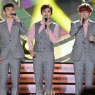 【PHOTO】EXO チェン＆シウミン＆ベクヒョン「釜山ワンアジアフェスティバル」でステージを披露