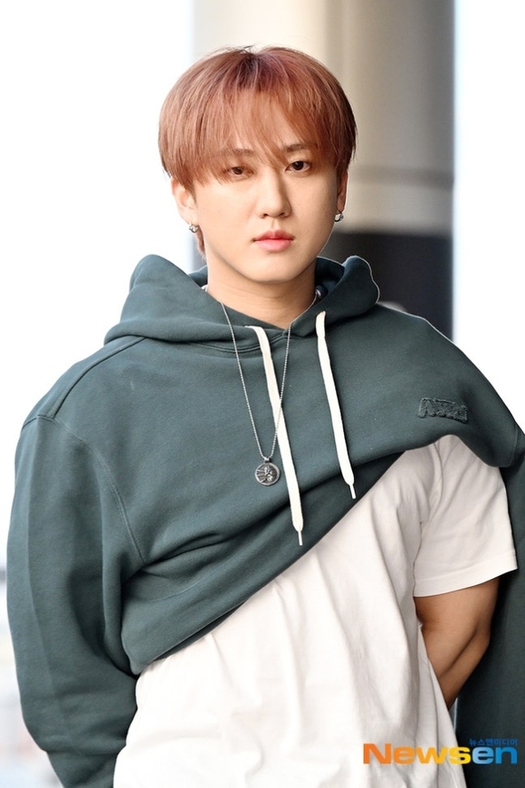 PHOTO】Stray Kids チャンビン、スケジュールのため日本へ