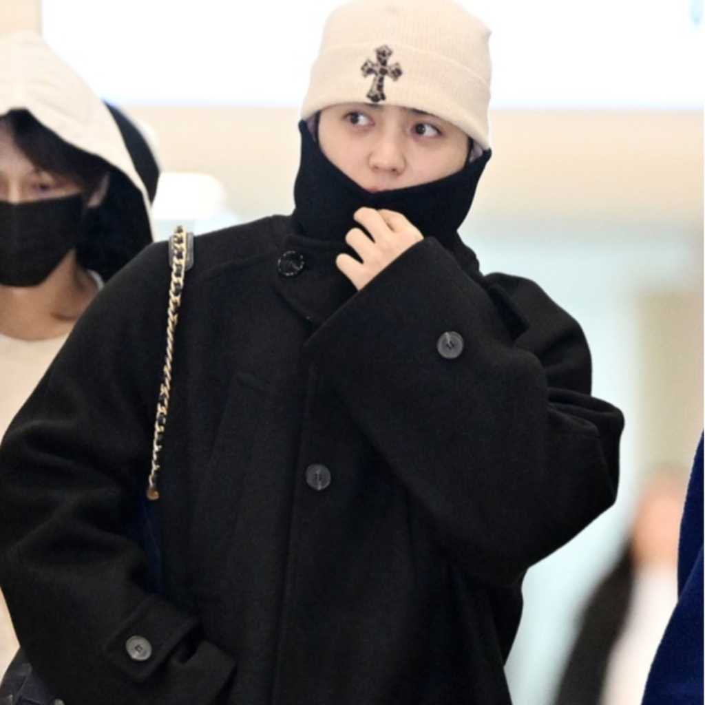 【PHOTO】SEVENTEEN、ワールドツアーの東京公演のため日本に出国（動画あり）