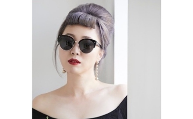 ミミシスターズの大きいミミ、6歳年下のファッションデザイナーと本日（11/12）結婚！「一生一緒に年を取りたい」