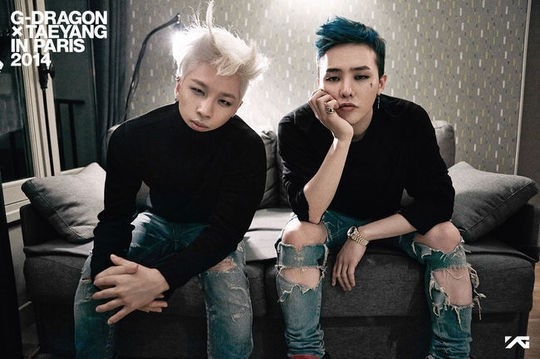 BIGBANGのG-DRAGON＆SOL…ジヨンとヨンベが生み出す完璧なハーモニー