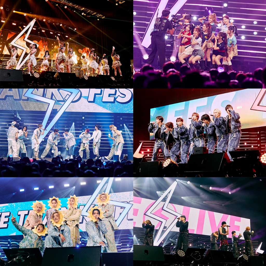 「CDTVライブ!ライブ!秋の大感謝祭2026」11月21日からTBSチャンネル1で連夜テレビ初独占放送!