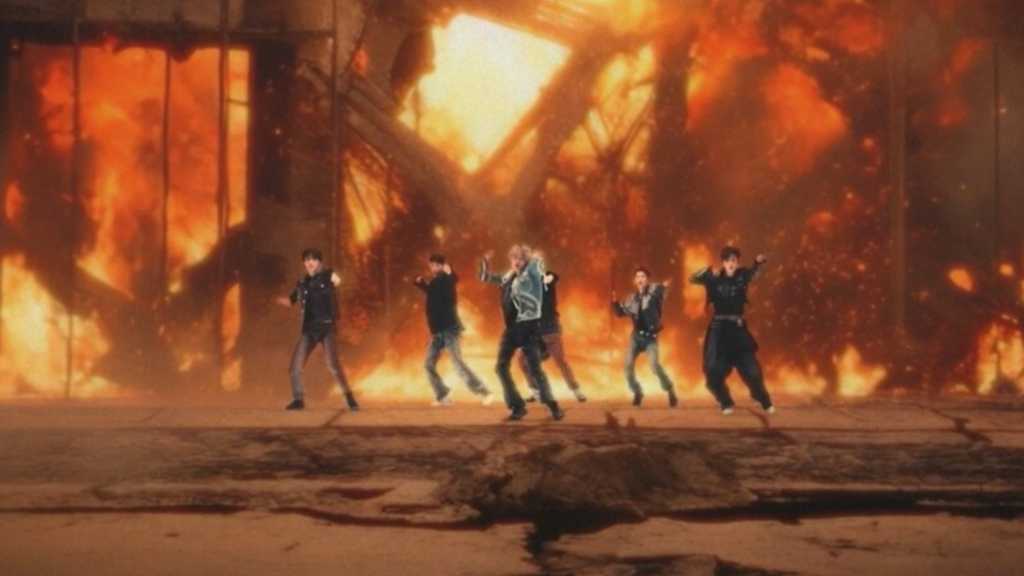 RIIZE、タイトル曲「Fame」MV公開…圧巻のダンスにも注目