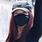 【PHOTO】Jessi、ラジオ出演のため放送局へ…大胆なファッション（動画あり）