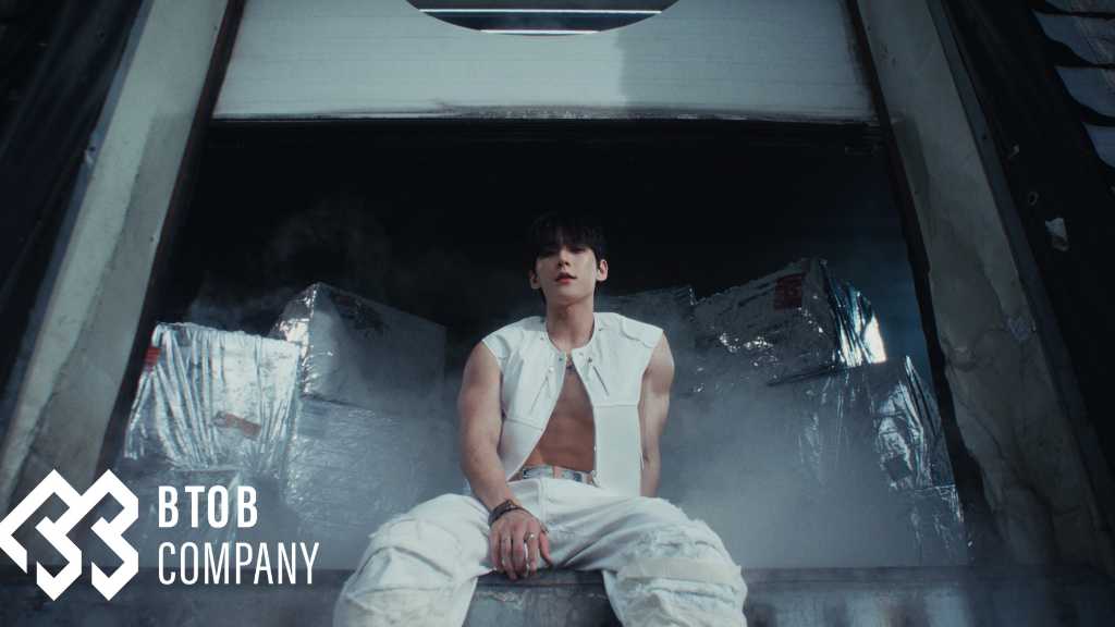 BTOB ミンヒョク、タイトル曲「Icy ＆ Spicy」MV公開…たくましいボディに釘付け