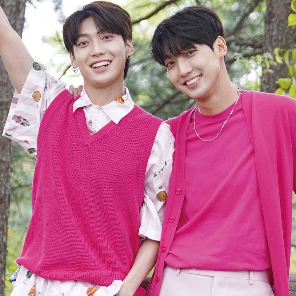 BOYFRIEND ヨンミン＆クァンミン、4月に東京でバースデーライブを開催！インタビューが公開