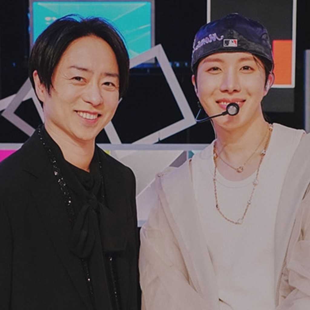 BTSのJ-HOPE＆櫻井翔のツーショットも！ENHYPENからTWSまで「THE MUSIC DAY」豪華ステージにファン熱狂
