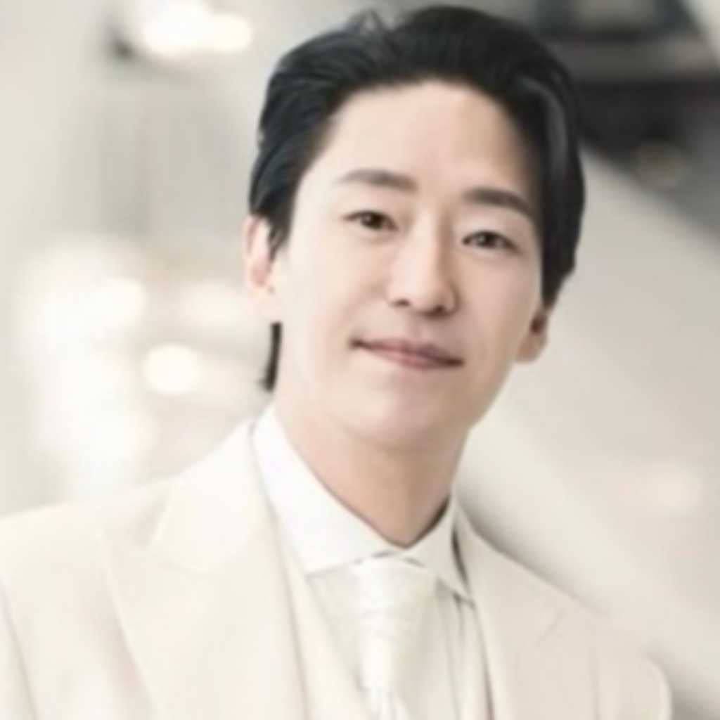 オム・ギジュン、結婚後初のSNS更新「49歳でやっと結婚、幸せに暮らしていきます」