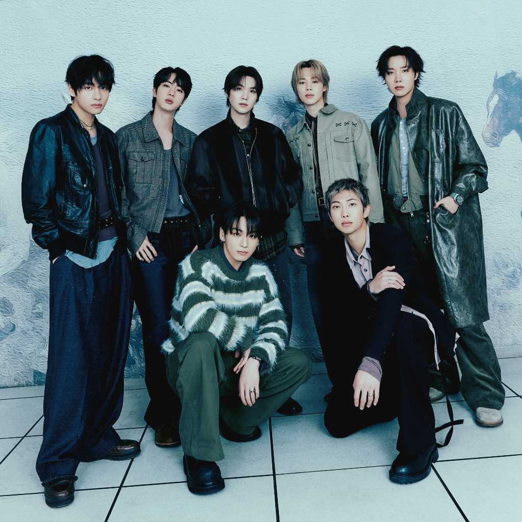 BTS、新曲「Come Over」の音源を本日リリース！響きのあるボーカルや壮大な雰囲気に注目