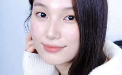 【PHOTO】「百人力執事」出演ハン・ドンヒ、インタビューで見せた飾らない美しさ