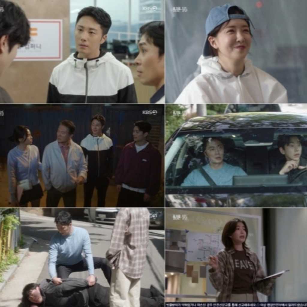 放送開始「華麗な日々」チョン・イル、非婚宣言!?家族との葛藤を予告【ネタバレあり】