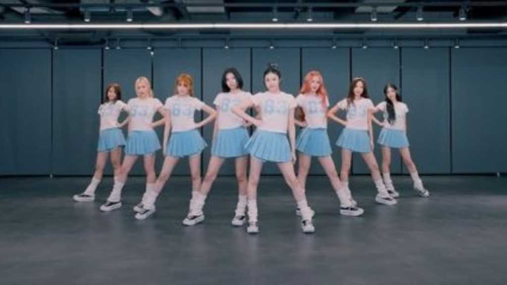 Hearts2Hearts、少女時代のヒット曲「Gee」カバーが話題…息の合ったパフォーマンスに注目