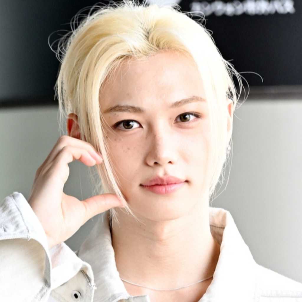 【PHOTO】Stray Kids フィリックス、海外スケジュールのため中国へ出国