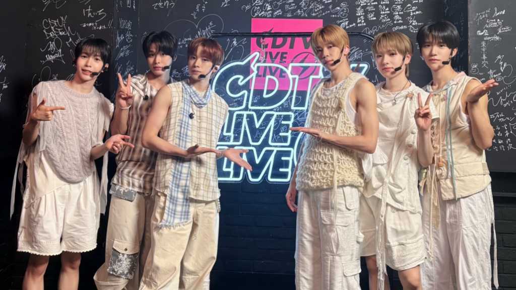 NCT WISH「CDTVライブ!ライブ!」で話題の最新曲「Ode to Love」を日本初披露!ファンから喜びの声
