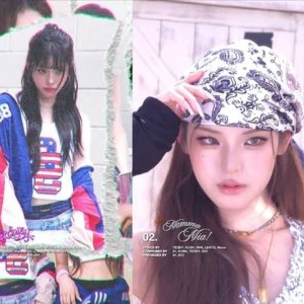 izna、2ndミニアルバム「Not Just Pretty」ハイライトメドレーを公開