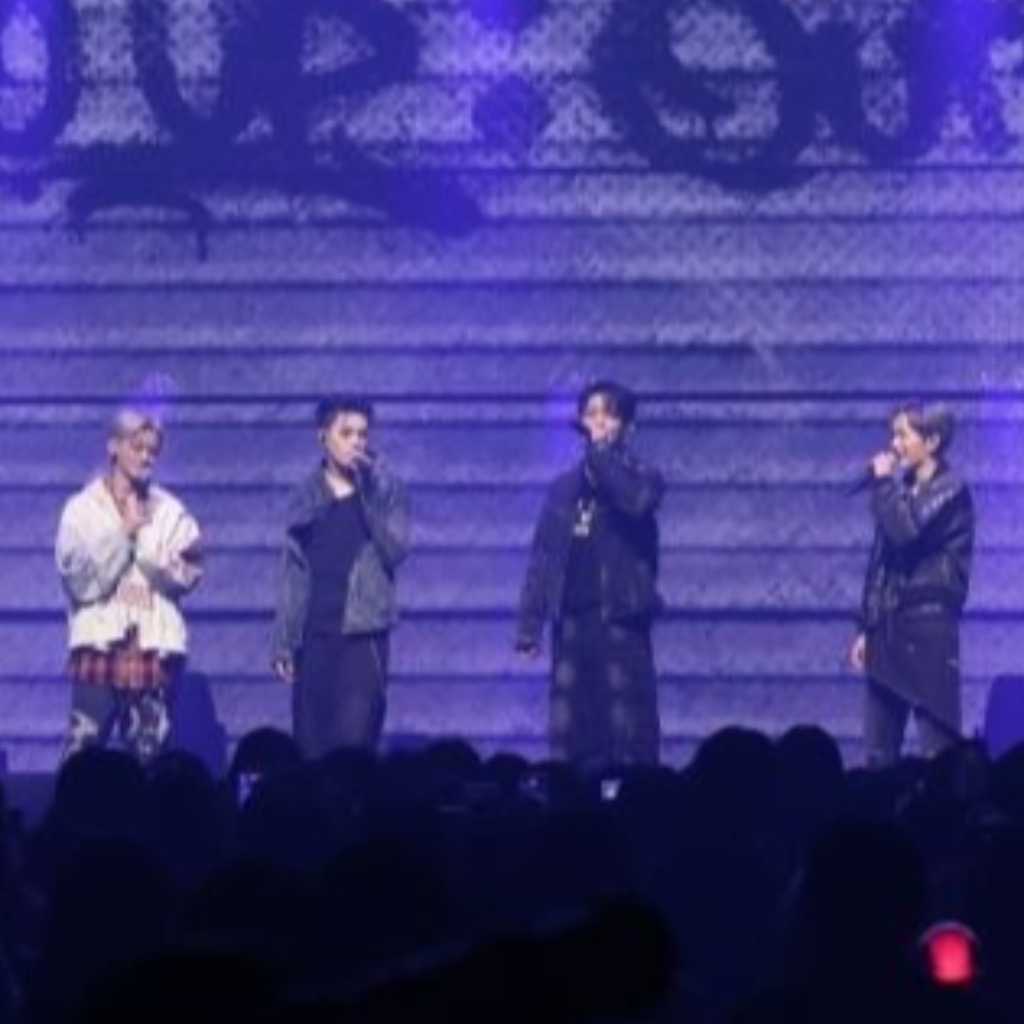 WHIB、デビュー後初の単独コンサートを開催！多彩なステージでファンを魅了