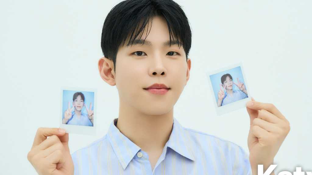 【プレゼント】ポール・キム直筆サイン入りポラを2名様に！応募はフォロー＆リポスト