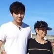 FTISLAND ソン・スンヒョン、祖母とセブ島旅行へ…おばあちゃんと孫の仲睦まじい時間を満喫