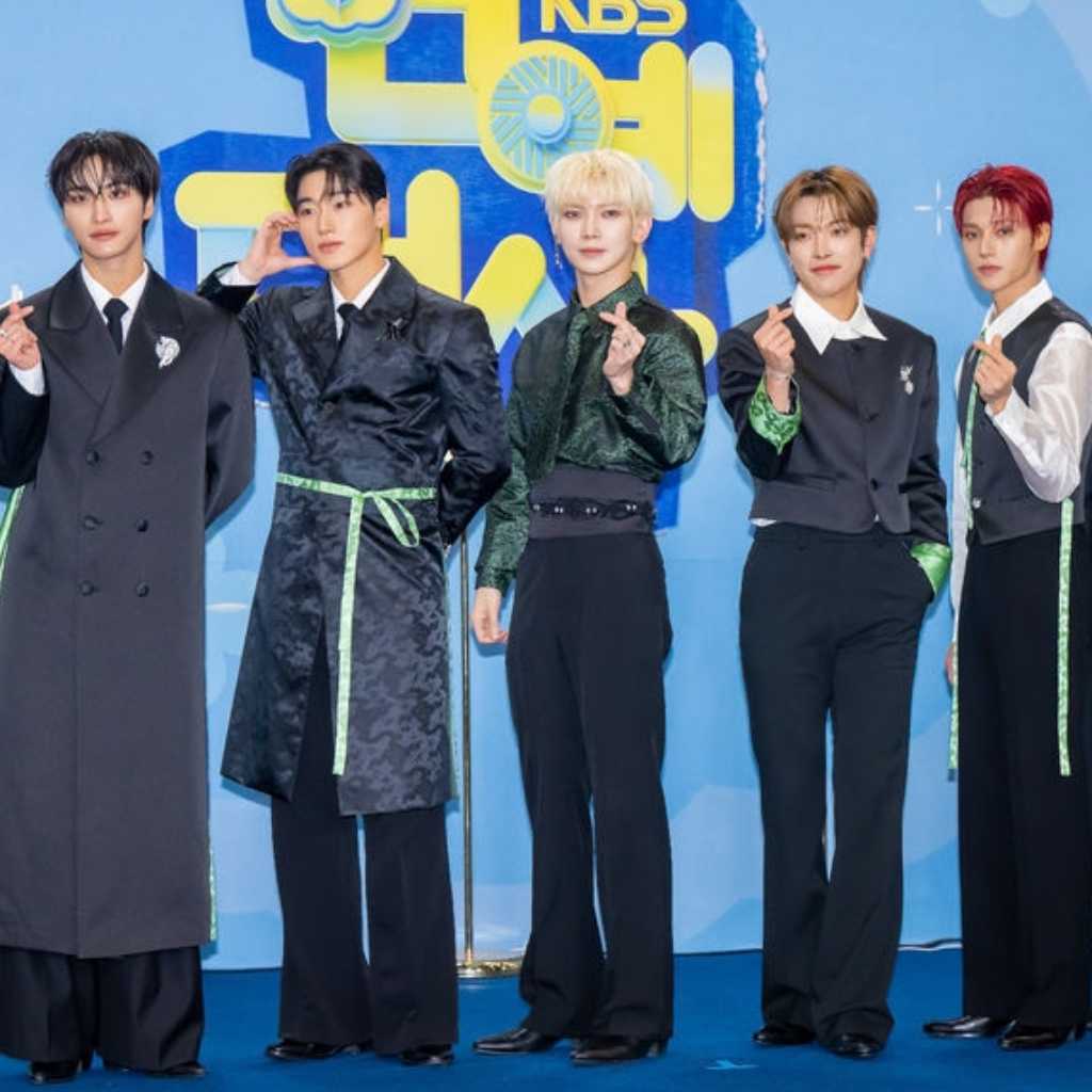 ATEEZ、13thミニアルバム「GOLDEN HOUR : Part․4」を2月6日にリリース！スポイラー映像が公開