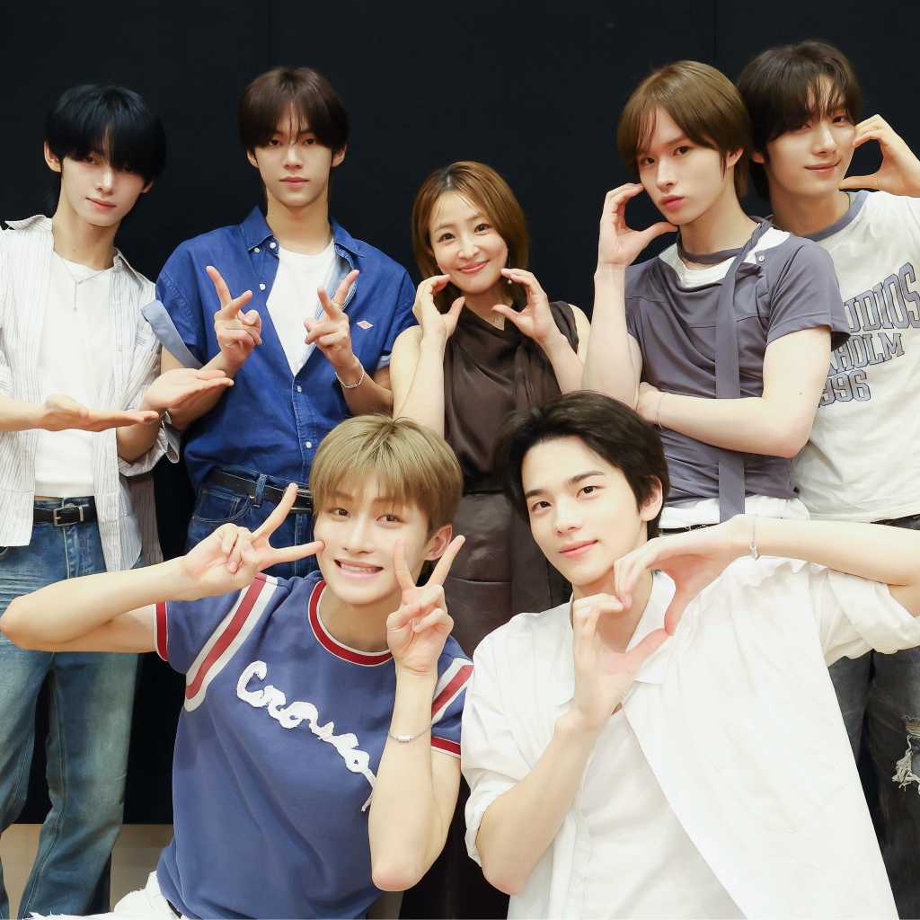 TWS、9月7日より放送「大沢あかね LUCKY 7」に出演決定！メンバーの素顔や人生ストーリーに迫る