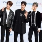 【PHOTO】THE BOYZ「2018 SOBA」ブルーカーペットに登場