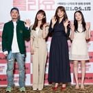 【PHOTO】EXID ハニ＆イ・ユミら、映画「大人たちは知らない」マスコミ試写会に出席