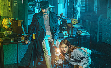 チェ・ジニョク主演、ドラマ「ゾンビ探偵」2022年1月7日よりDVDレンタル＆配信がスタート！