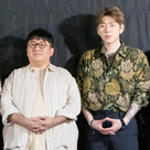 【PHOTO】HYBEバン・シヒョク議長からBlock B ジコまで「&AUDITION - The Howling - FINAL ROUND」フォトセッションに登場