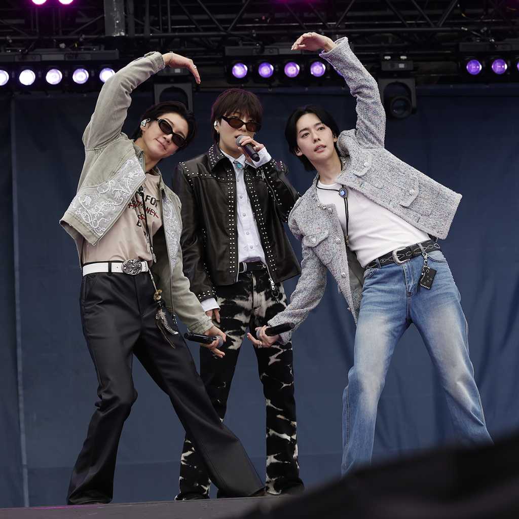 WINNER、約12年ぶり2度目となる「a-nation」に出演！歴代のヒット曲を披露
