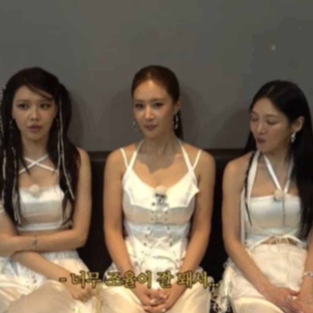 少女時代 ヒョヨン＆ユリ＆スヨン、ユニット「ヒョリス」として初めて音楽番組に出演“緊張はしない…家のよう”