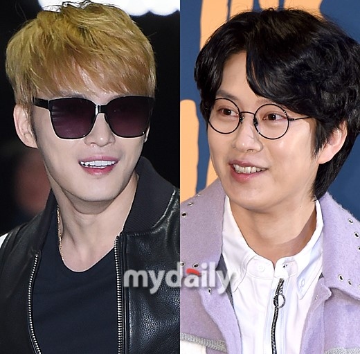 続く友情 Jyj ジェジュン Super Junior ヒチョルの親交が話題 Kstyle