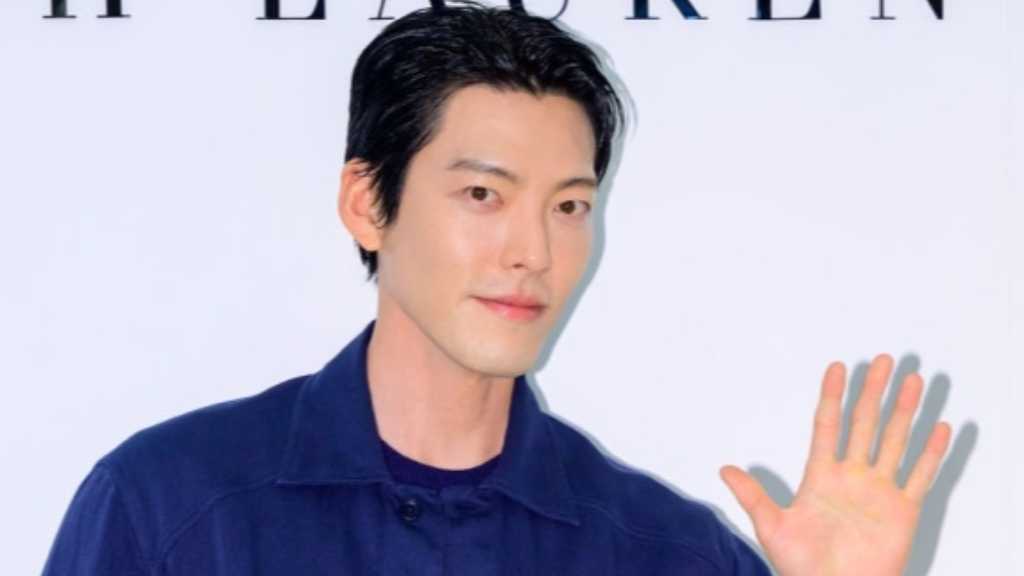 【PHOTO】キム・ウビン、ブランド「ラルフ ローレン」のイベントに出席