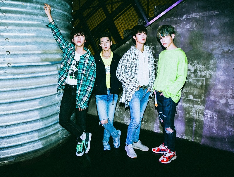 N.Flying、日本1stアルバム「BROTHERHOOD」5月22日発売決定！予約イベントも開催 - Kstyle